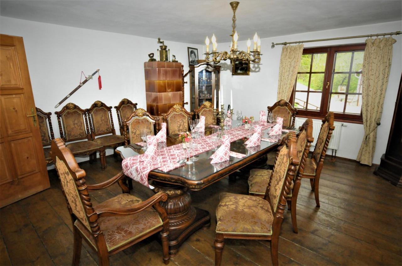 Restauracia Penzion Na Mlyne Gerlachov Exterior photo