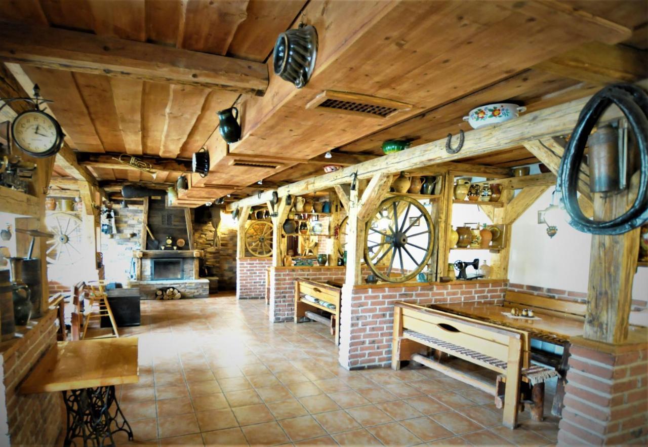 Restauracia Penzion Na Mlyne Gerlachov Exterior photo