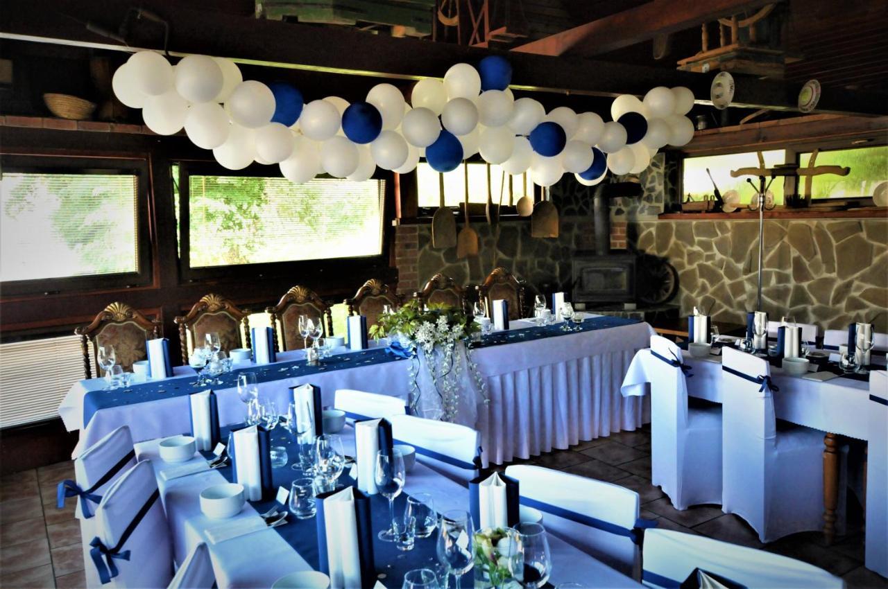 Restauracia Penzion Na Mlyne Gerlachov Exterior photo