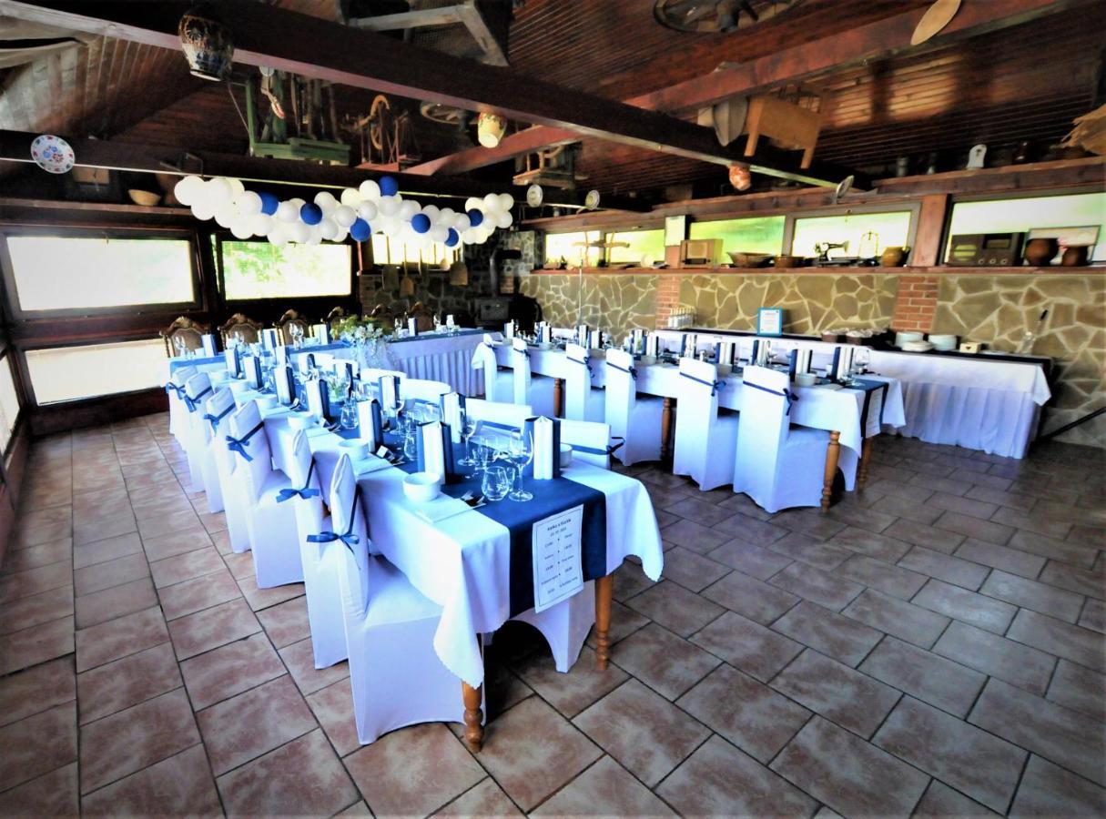Restauracia Penzion Na Mlyne Gerlachov Exterior photo