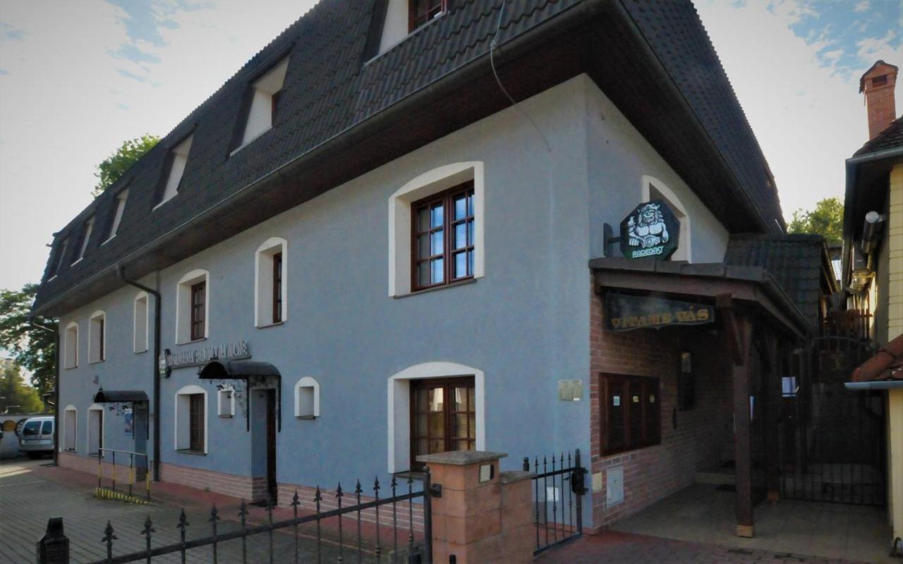 Restauracia Penzion Na Mlyne Gerlachov Exterior photo