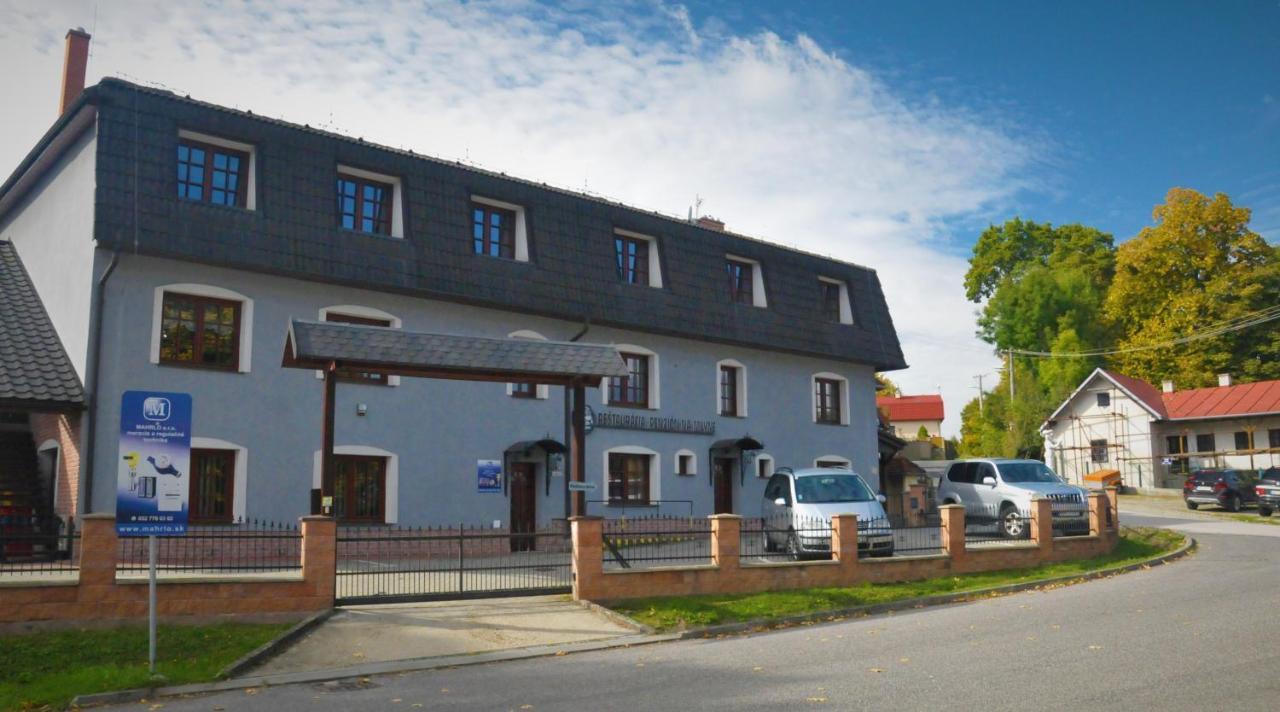 Restauracia Penzion Na Mlyne Gerlachov Exterior photo